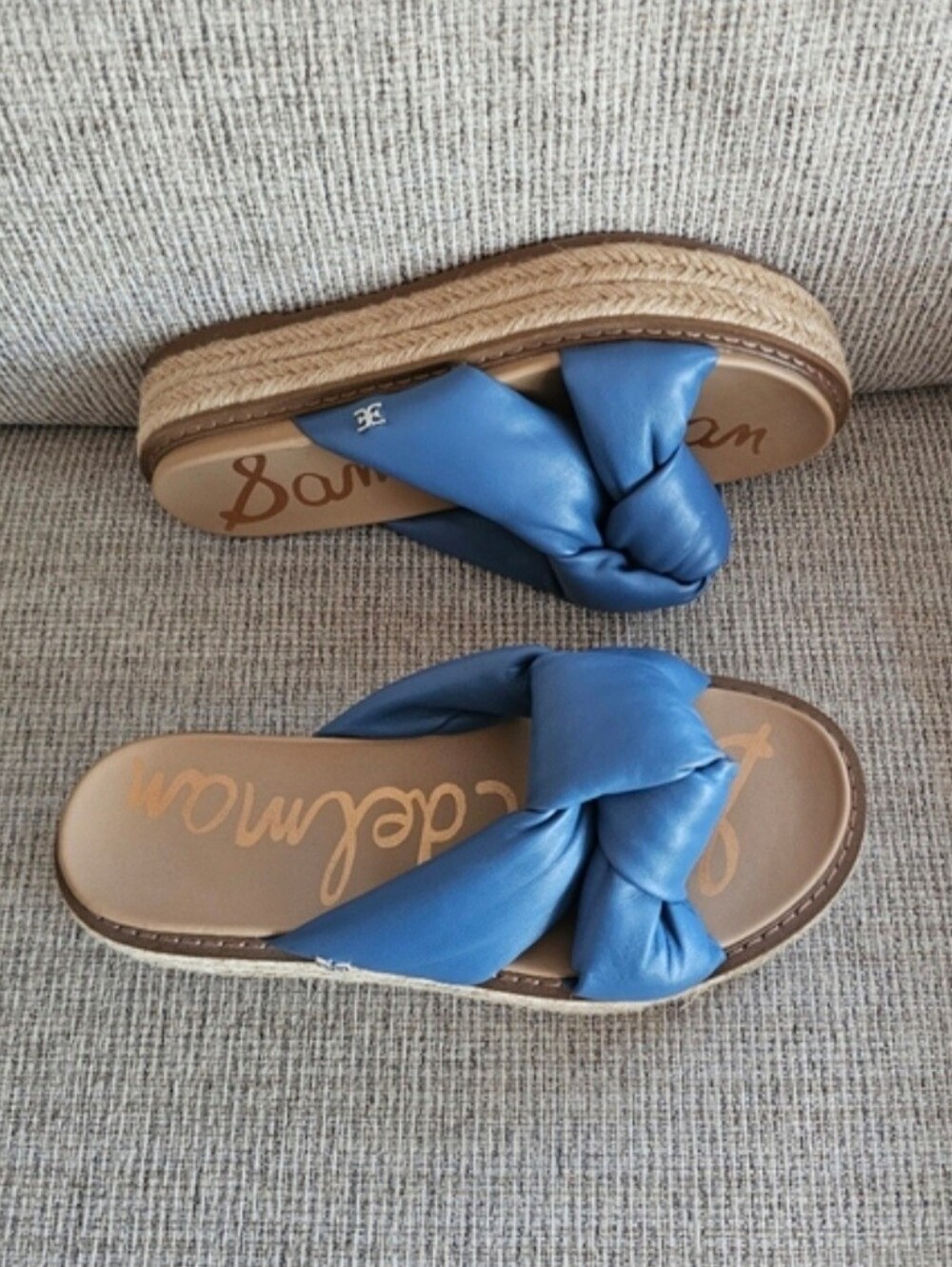 Sam Edelman Kory Platform Slide Size 6 - Picture 3 of 9